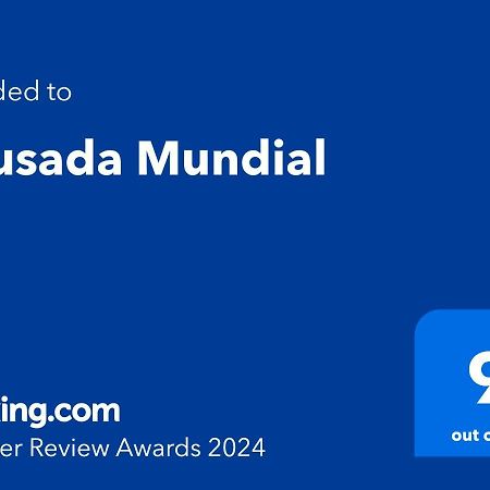 Pousada Mundial Canoa Quebrada Exteriér fotografie