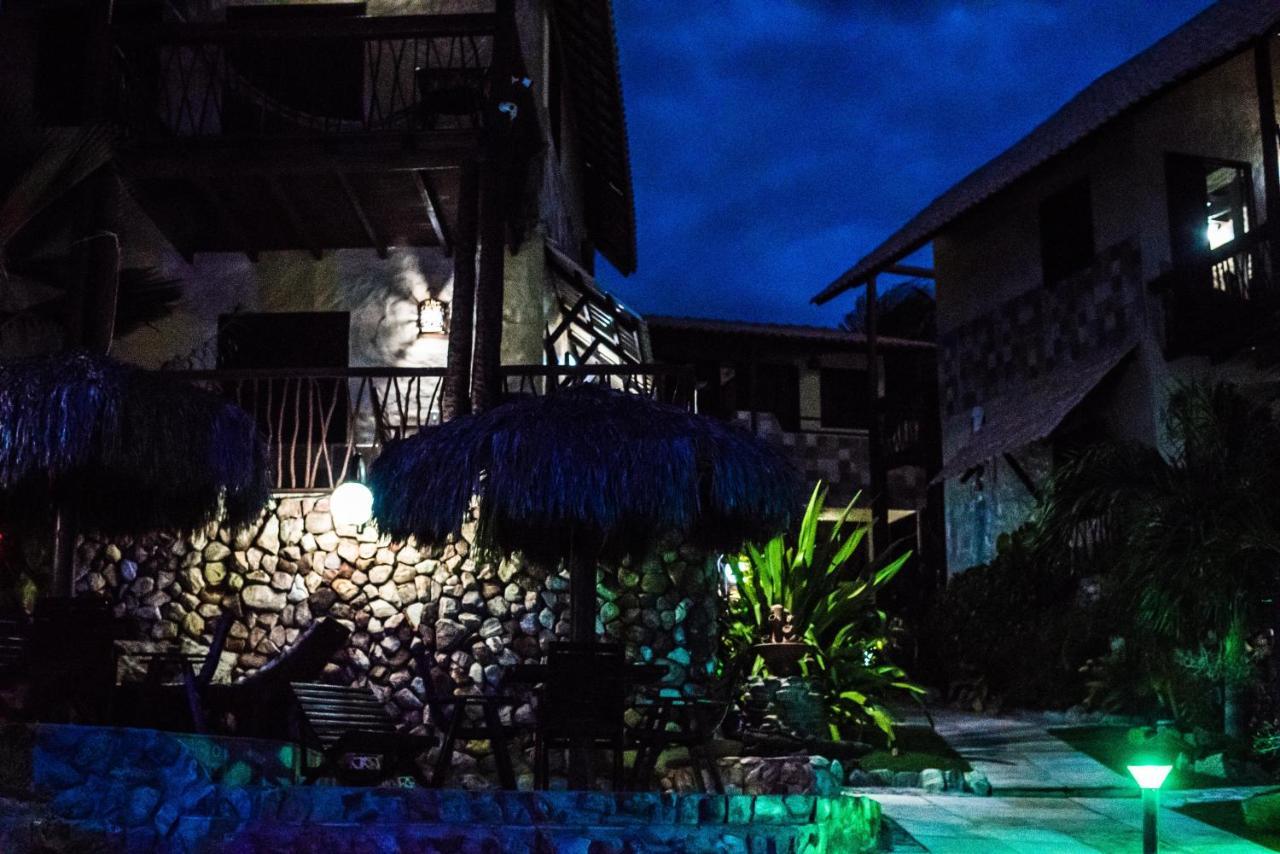 Pousada Mundial Canoa Quebrada Exteriér fotografie
