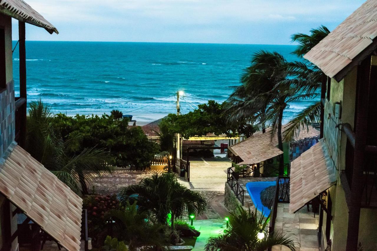 Pousada Mundial Canoa Quebrada Exteriér fotografie