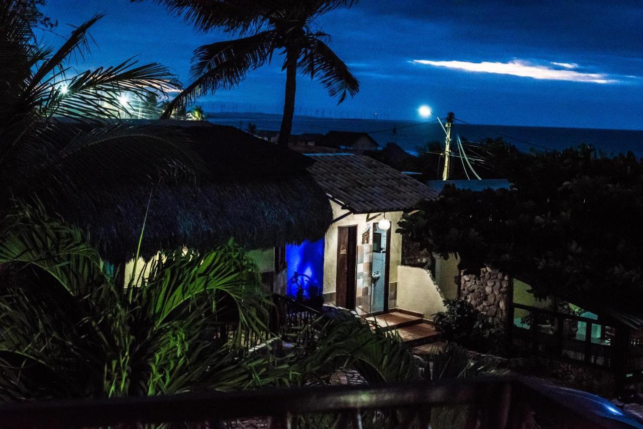 Pousada Mundial Canoa Quebrada Exteriér fotografie