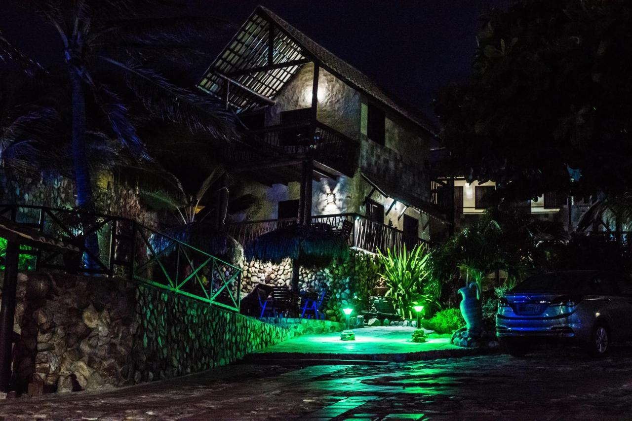 Pousada Mundial Canoa Quebrada Exteriér fotografie
