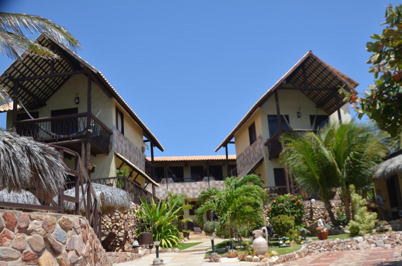 Pousada Mundial Canoa Quebrada Exteriér fotografie