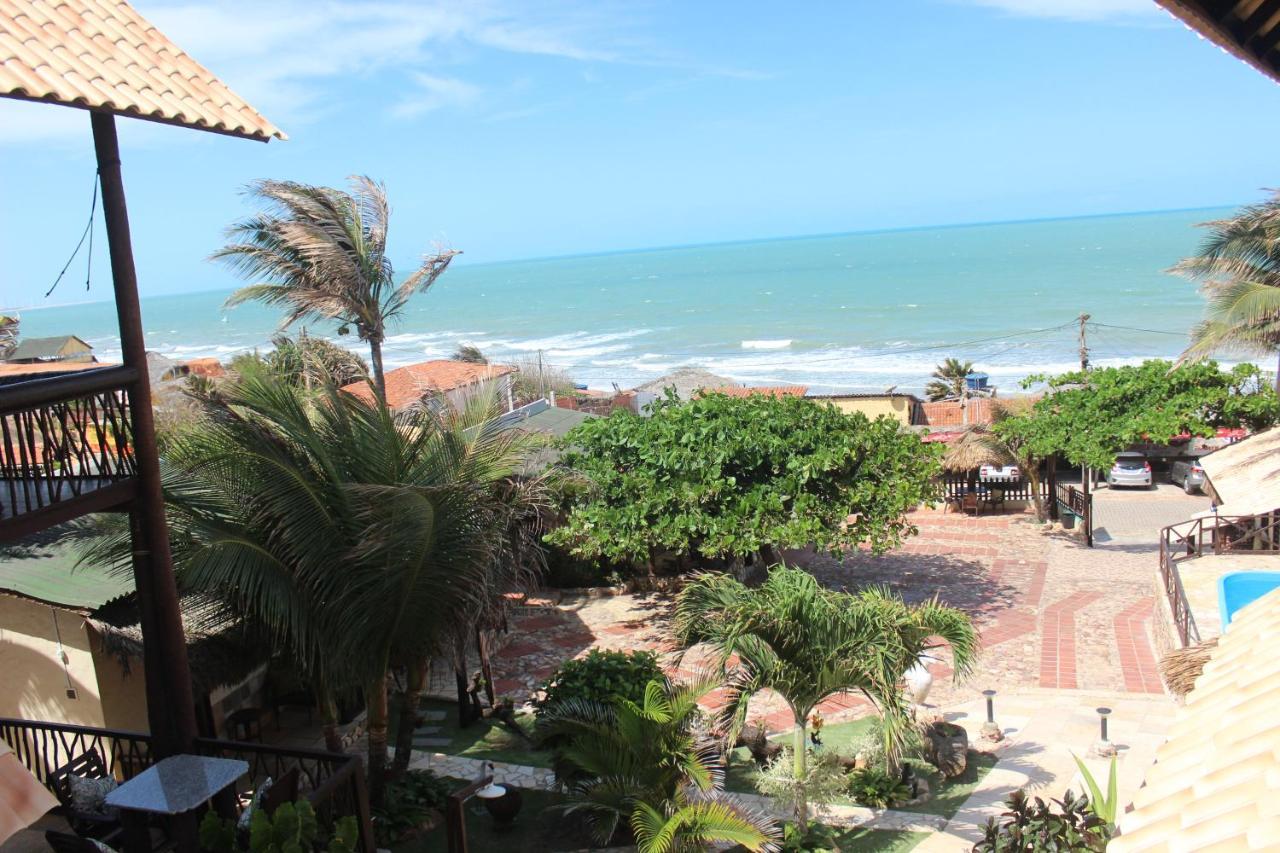 Pousada Mundial Canoa Quebrada Exteriér fotografie
