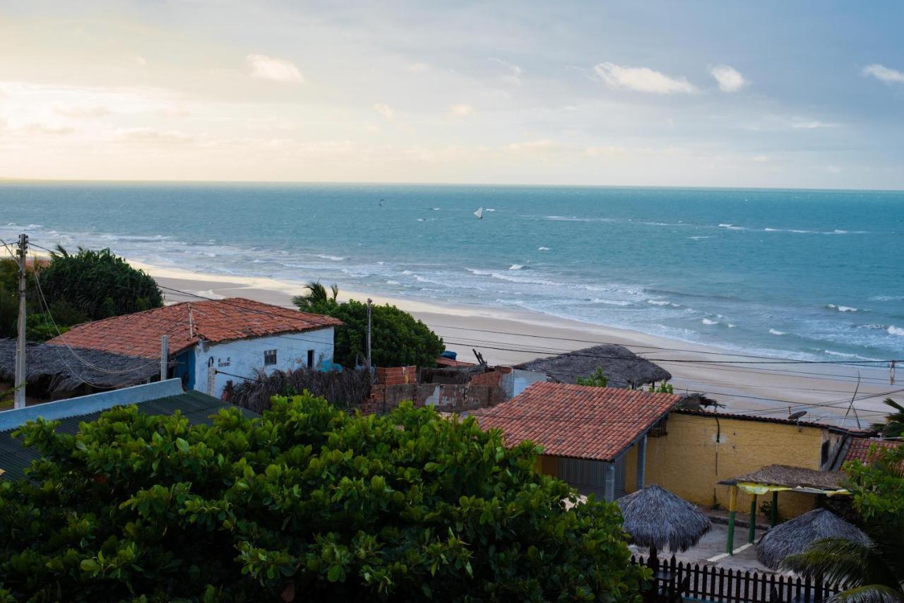 Pousada Mundial Canoa Quebrada Exteriér fotografie