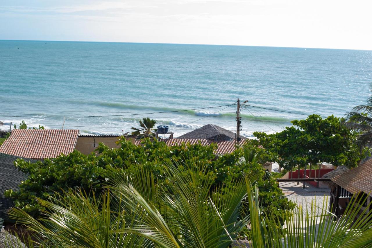 Pousada Mundial Canoa Quebrada Exteriér fotografie