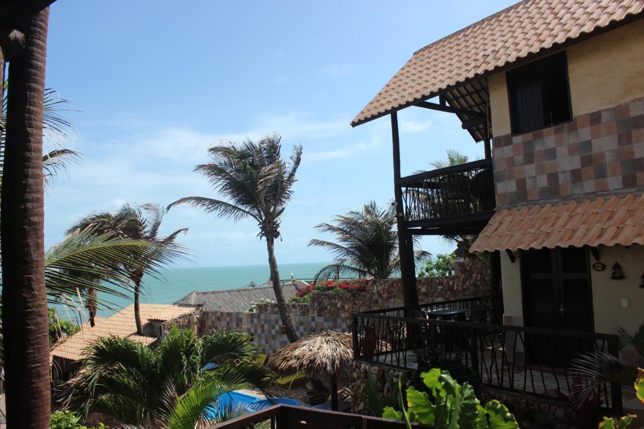 Pousada Mundial Canoa Quebrada Exteriér fotografie