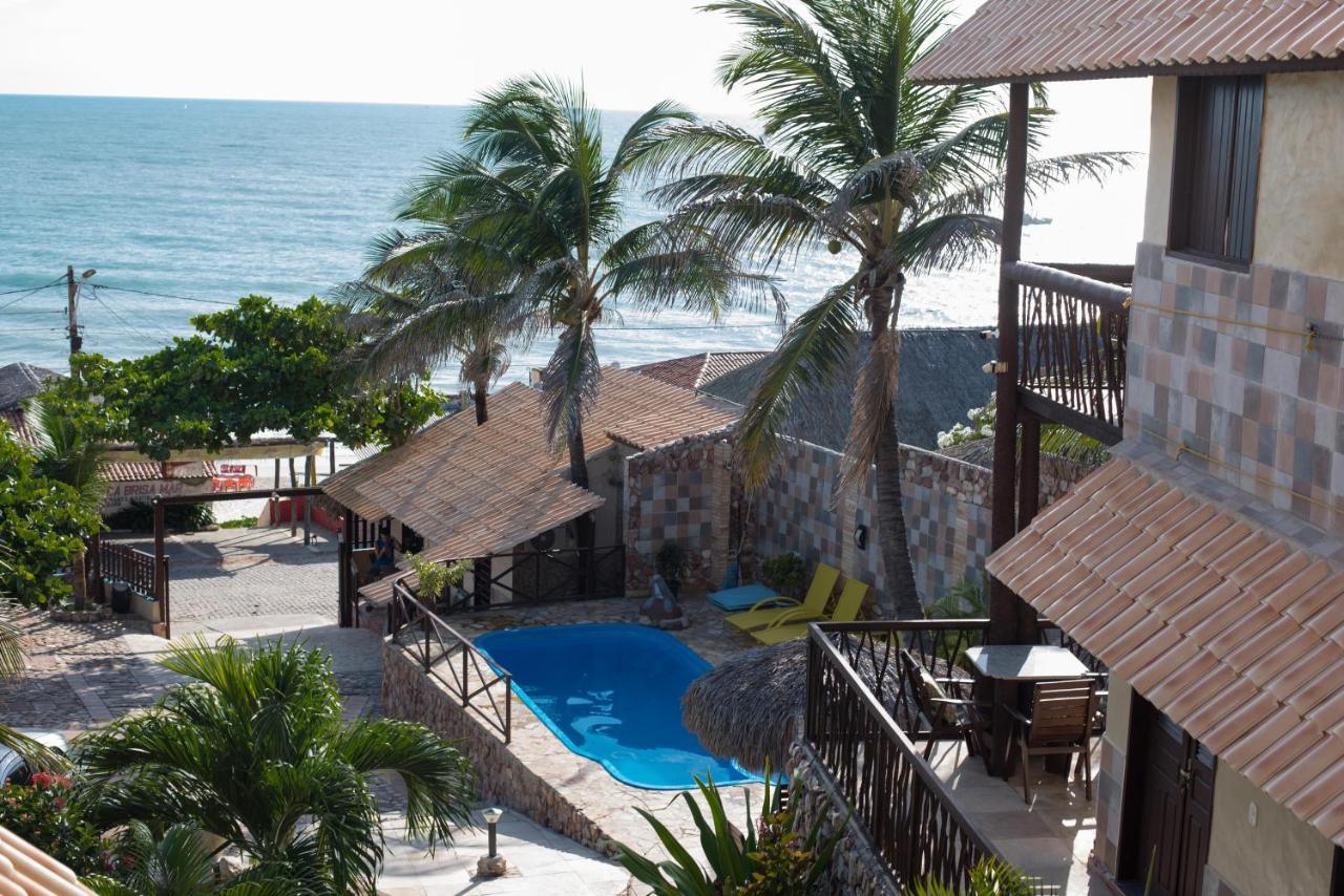 Pousada Mundial Canoa Quebrada Exteriér fotografie